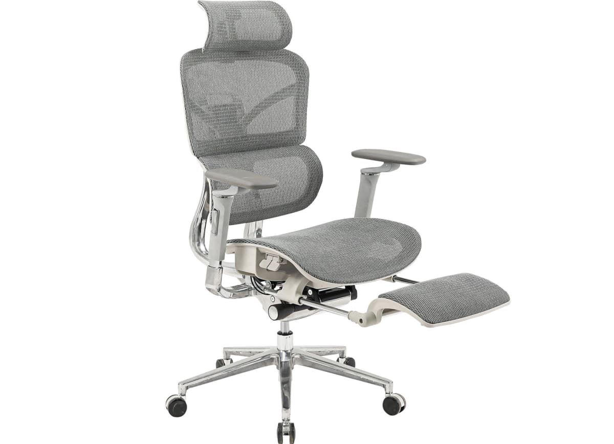 Ghế GLE17 - Góc nghiêng