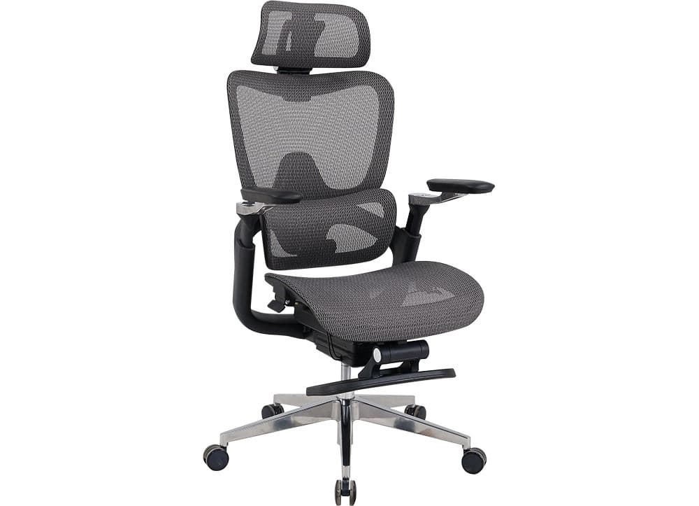 Ghế GLE24 - Góc nghiêng